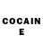 COCAIN Fish Scale johana reyes